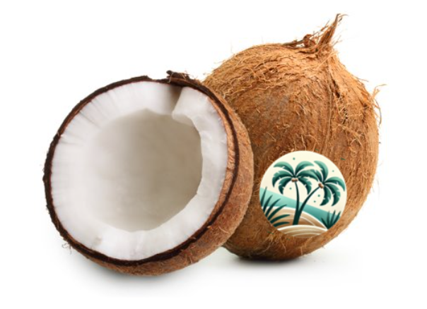 Swaying Palms Coconut