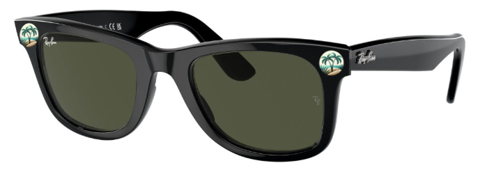 Swaying Palms Hangover Sunnies