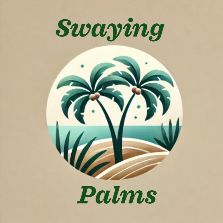 Swaying Palm Trees